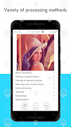 برنامه‌نما Image Processor عکس از صفحه