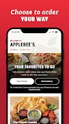 Applebee's Ekran Görüntüsü 2