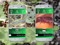 Pest Detector Screenshot 1