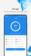 Mi File Manager 海報
