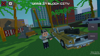 Wars In Block City screenshot 5