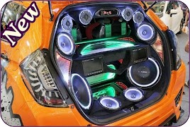 Car Audio System Design poster