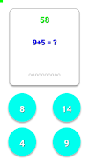 Math Games captura de pantalla 2