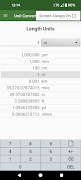 Unit Converter Assistant ภาพหน้าจอ 5