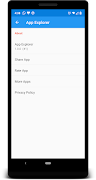 App Explorer and Remover screenshot 2