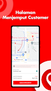 Josal Untuk Driver imagem de tela 4