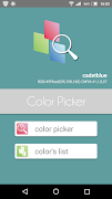 Color Picker الملصق