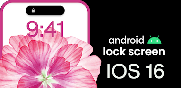 ios 16 lock screen スクリーンショット 2