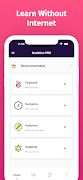 Learn Node.js Offline Fast PRO تصوير الشاشة 6