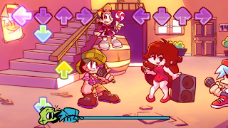 1 Schermata El Chavo Mod Friday Night