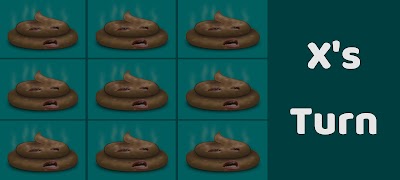 Tic Tac Hoe screenshot 1