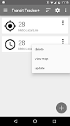 Transit Tracker - LA captura de pantalla 2
