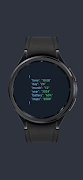JSON - Watch Face screenshot 1