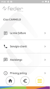 Feder Mobile screenshot 1