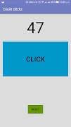 Count Clicks imagem de tela 1