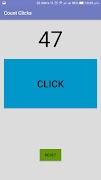 Count Clicks Ekran Görüntüsü 1
