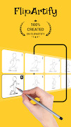 FlipArtify - 2D Draw Animation screenshot 1
