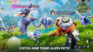 Auroria: a playful journey Screenshot 5