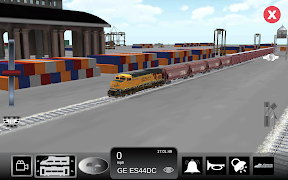 Train Sim Pro تصوير الشاشة 1