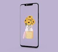 Sunflower Wallpapers poster