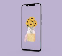 Sunflower Wallpapers poster