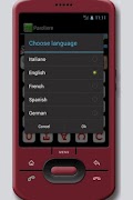 BoggWords screenshot 2