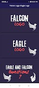 Falcon Logo: Eagle Logo screenshot 6
