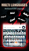 Vortex Keyboard & Wallpaper 스크린샷 3