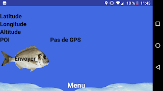 برنامه‌نما Surfcasting عکس از صفحه