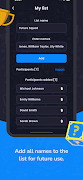 Random number generator screenshot 3
