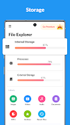 Easy File Manager to Explorer syot layar 6