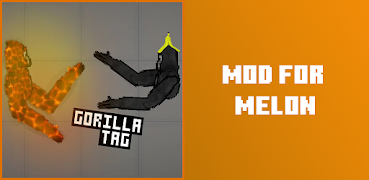 Gorilla Tag - Melon Playground screenshot 4