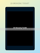 QX  BROWSING TOOLKIT ảnh chụp màn hình 6