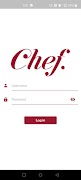 ChefME Drivers' App plakat