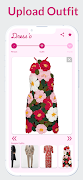 Dresso : AI Clothes Changer imagem de tela 3