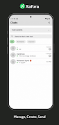 Xafora screenshot 2