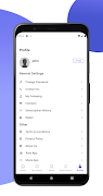 برنامه‌نما CollegeCompass عکس از صفحه