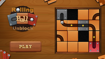 Rolling Ball Unblock screenshot 1