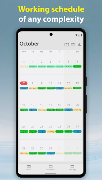Simple Shift Affiche