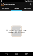 Math Formula Wizard تصوير الشاشة 1