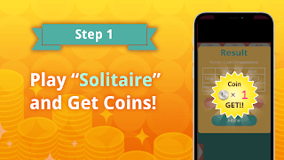برنامه‌نما Cash Rewards - Solitaire عکس از صفحه