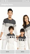 Shopping Store App ภาพหน้าจอ 1