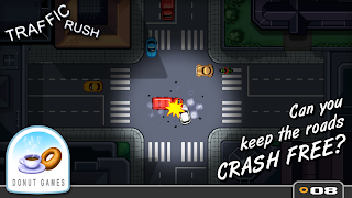 Traffic Rush screenshot 5