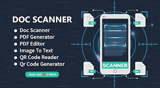 Doc Scanner : PDF Creator 海報