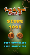 Fruti & Forest Match 3 Game screenshot 5