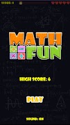 Math Fun Screenshot 6
