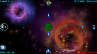 Space Haze Ekran Görüntüsü 3