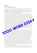 2 Schermata Essay Examples: How to Write a