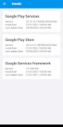 برنامه‌نما System Update for Android عکس از صفحه