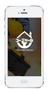 Handyman User Plakat